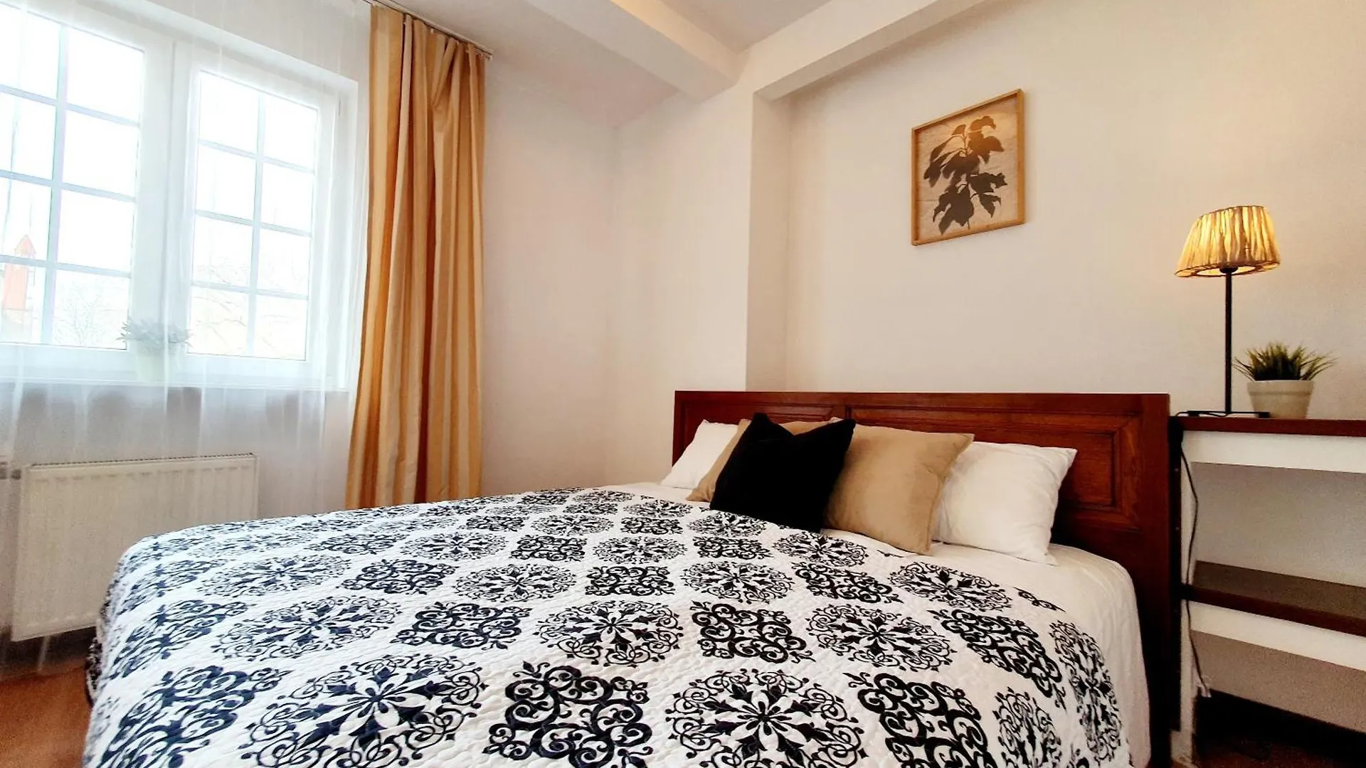 Apartament Z Widokiem Na Motlawe III Gdańsk