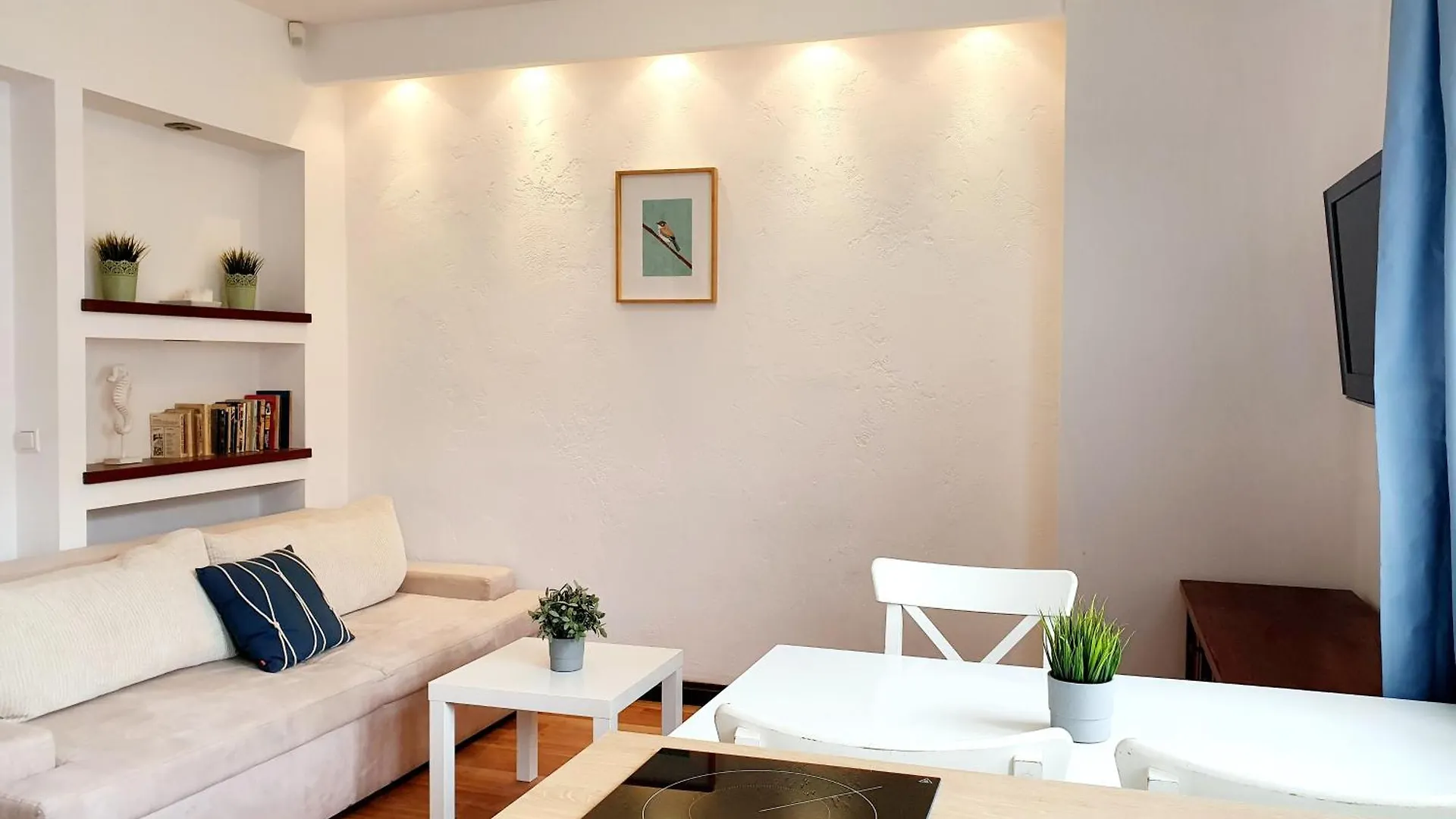 Apartament Z Widokiem Na Motlawe III Gdańsk 0*,  Polska