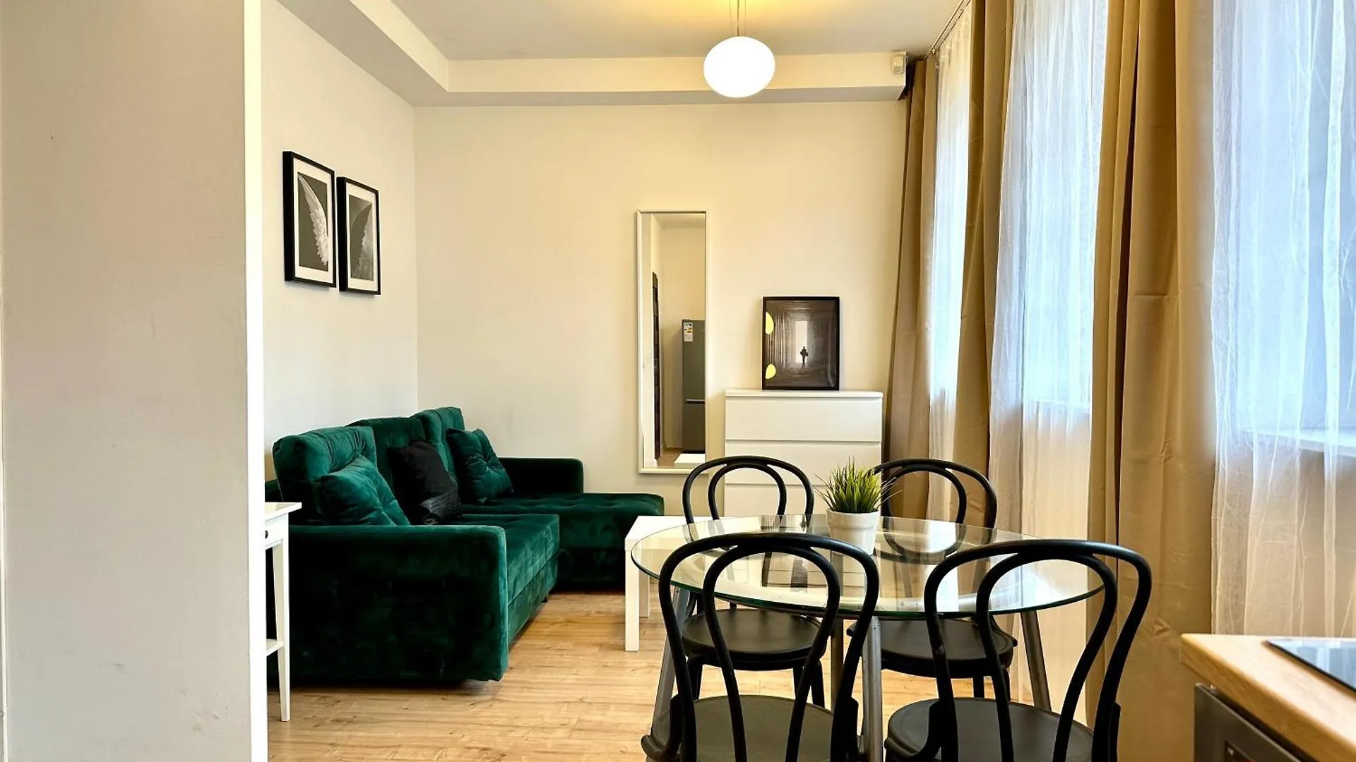 Apartament Z Widokiem Na Motlawe III Gdańsk