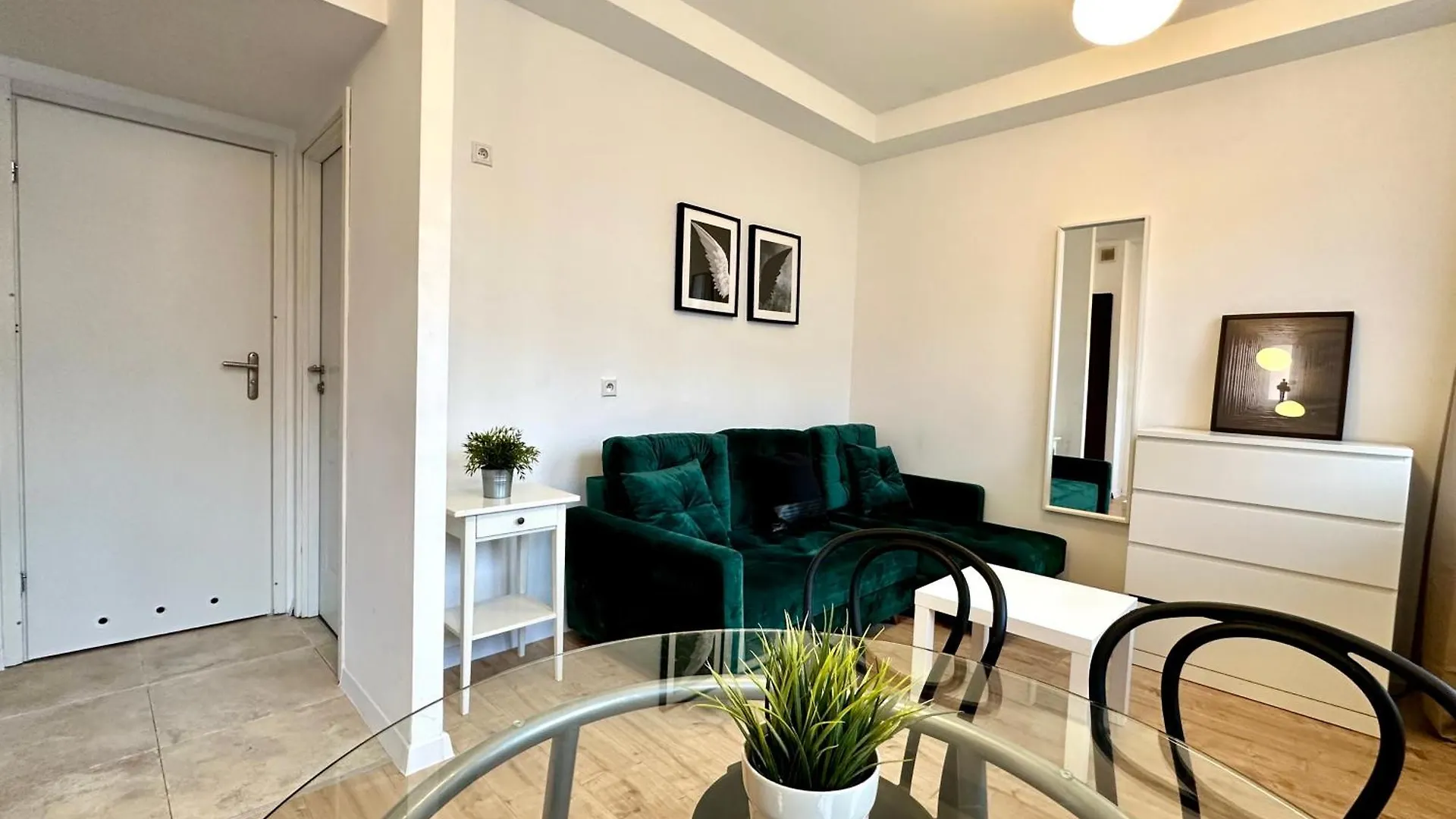 Apartament Z Widokiem Na Motlawe III Gdańsk
