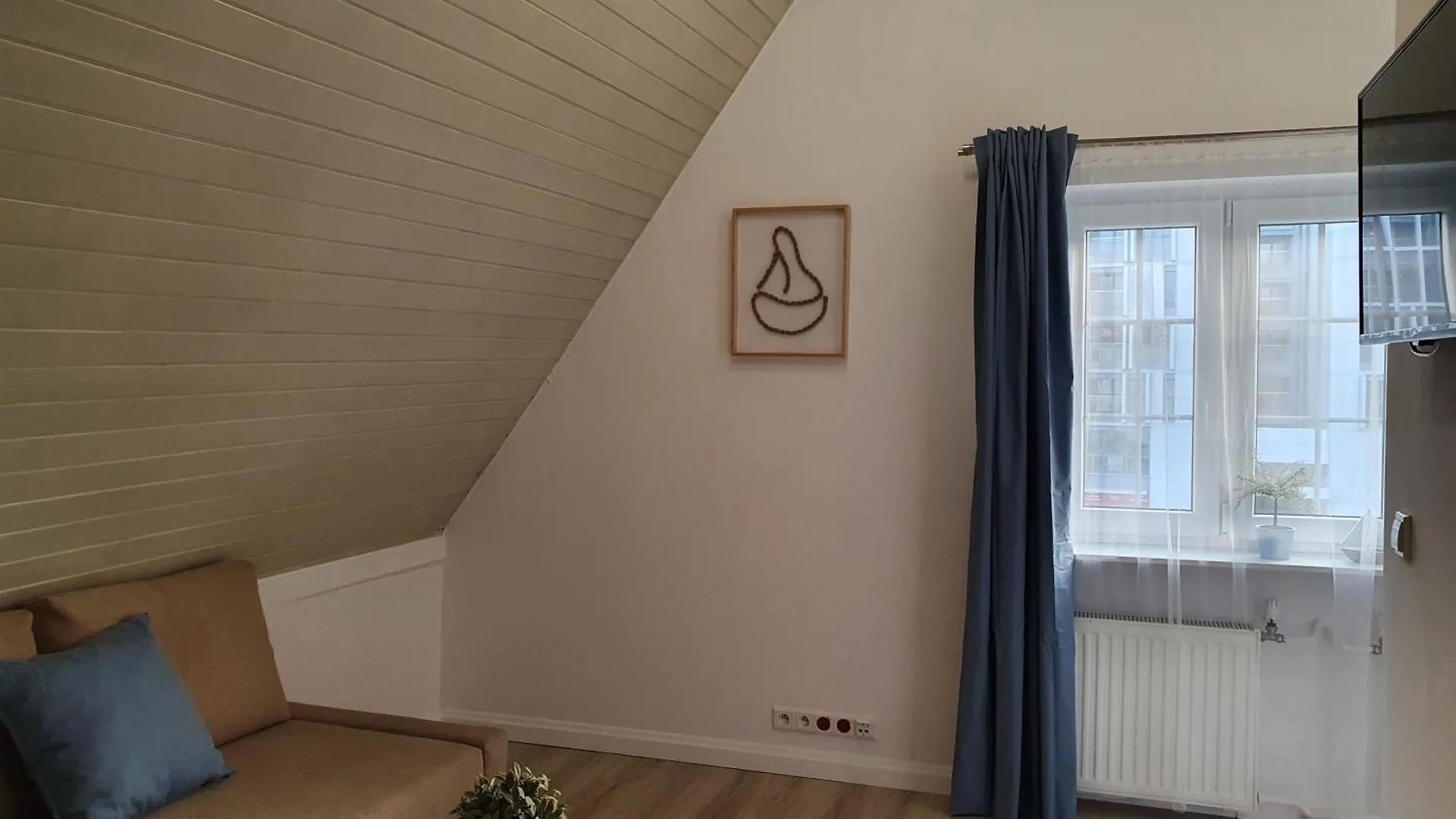 Apartament Z Widokiem Na Motlawe III Gdańsk