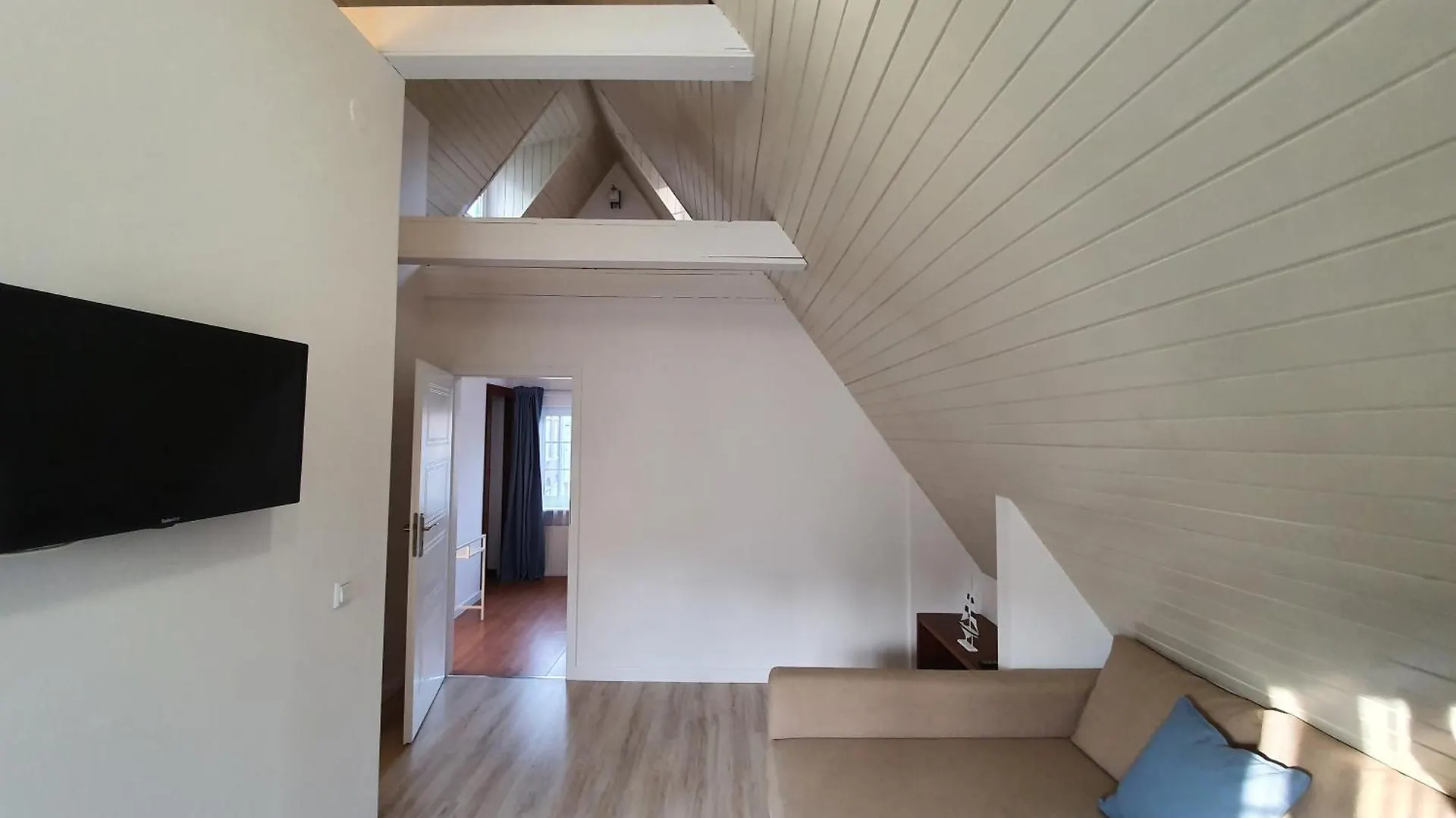 Apartament Z Widokiem Na Motlawe III Gdańsk
