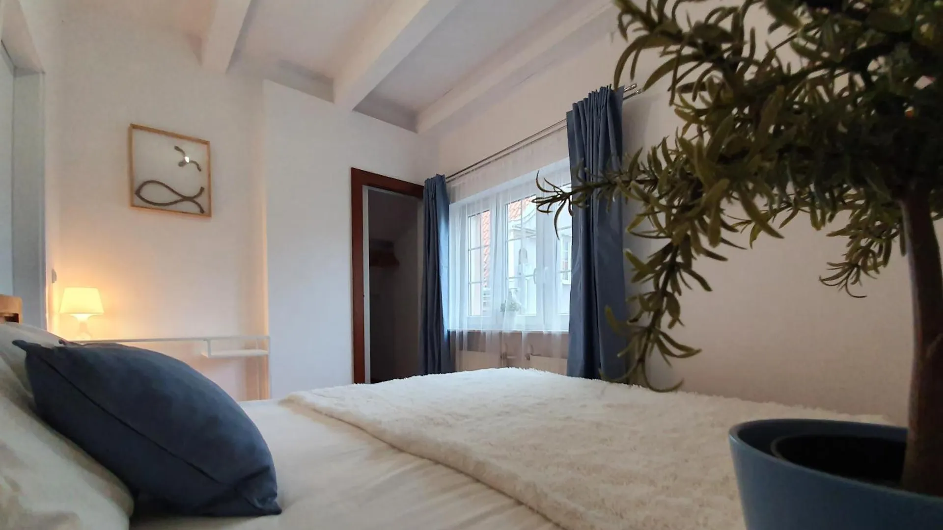 Apartament Z Widokiem Na Motlawe III Gdańsk