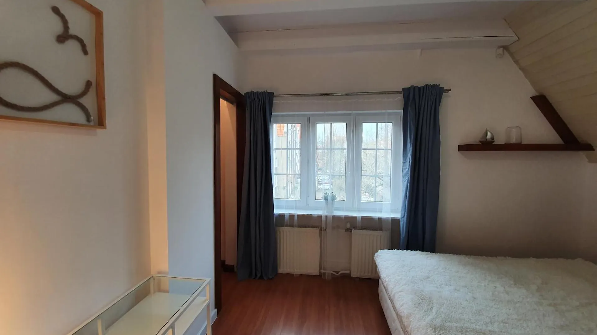 Apartament Z Widokiem Na Motlawe III Gdańsk
