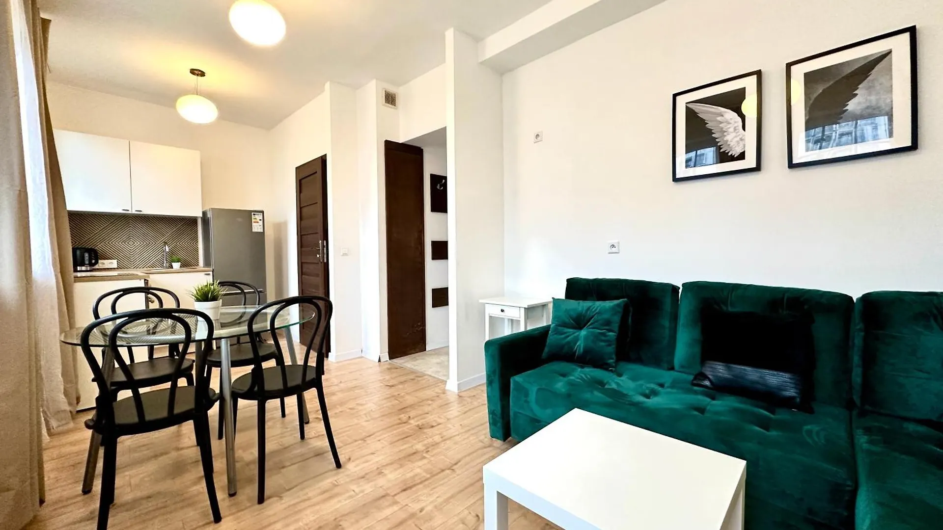 Apartament Z Widokiem Na Motlawe III Gdańsk