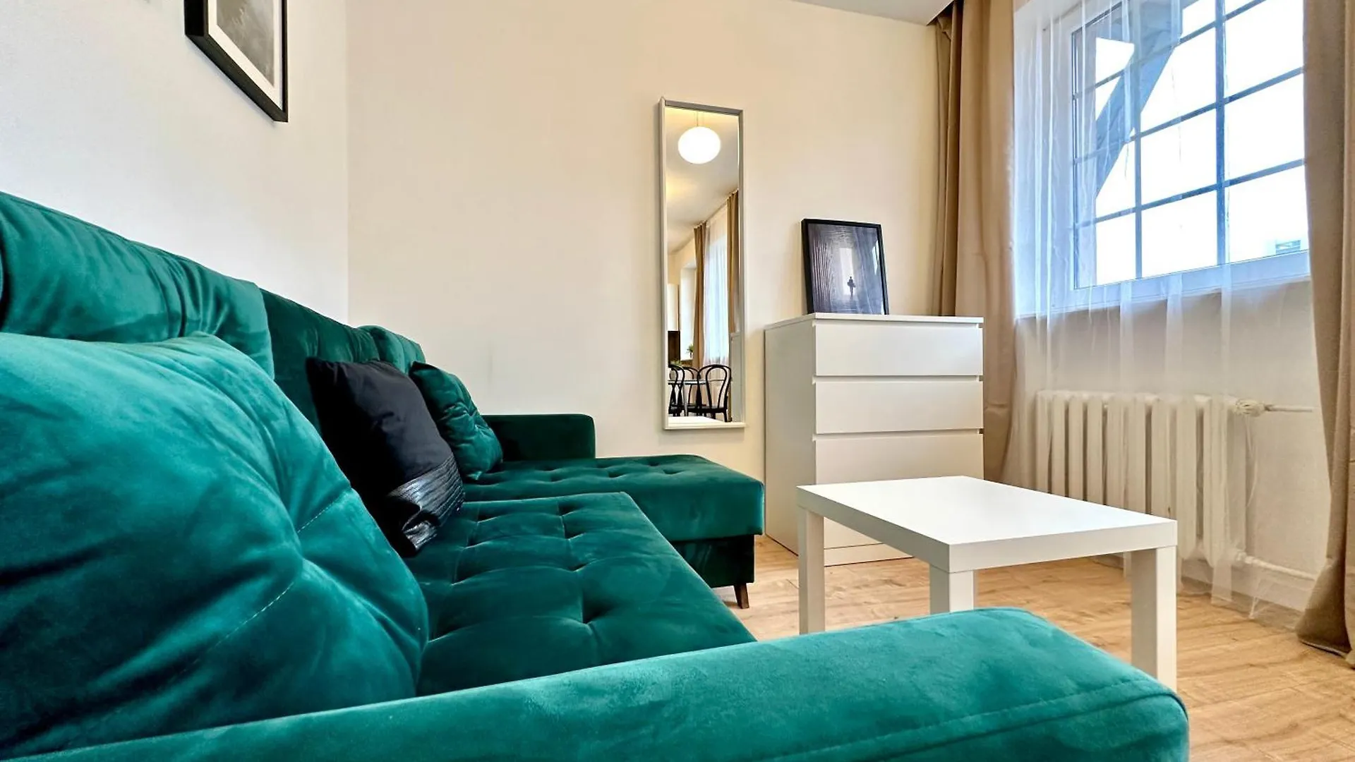 Apartament Z Widokiem Na Motlawe III Gdańsk